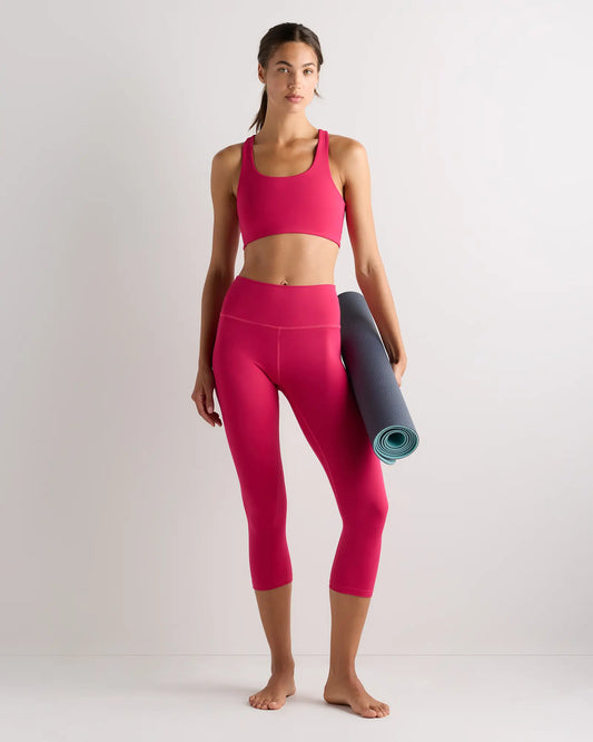 Ultra-Form Scoop Neck Longline Bra - US 0518