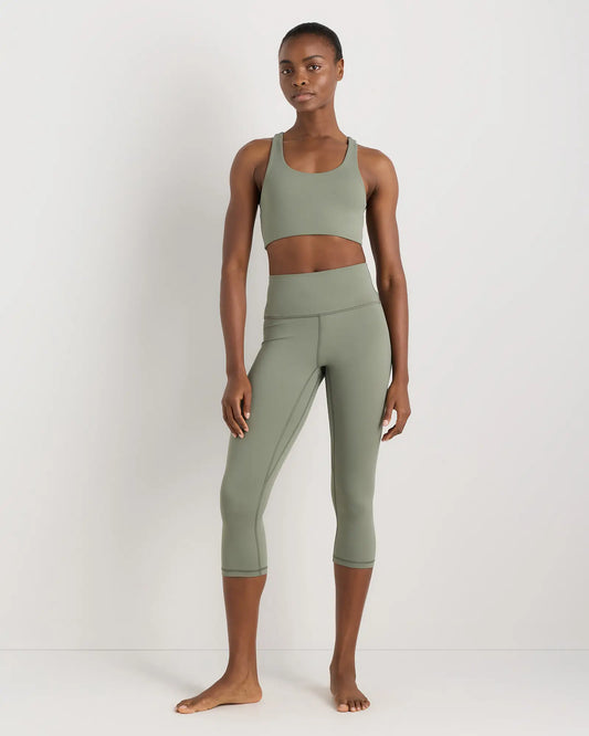 Ultra-Form Scoop Neck Longline Bra - US 7003