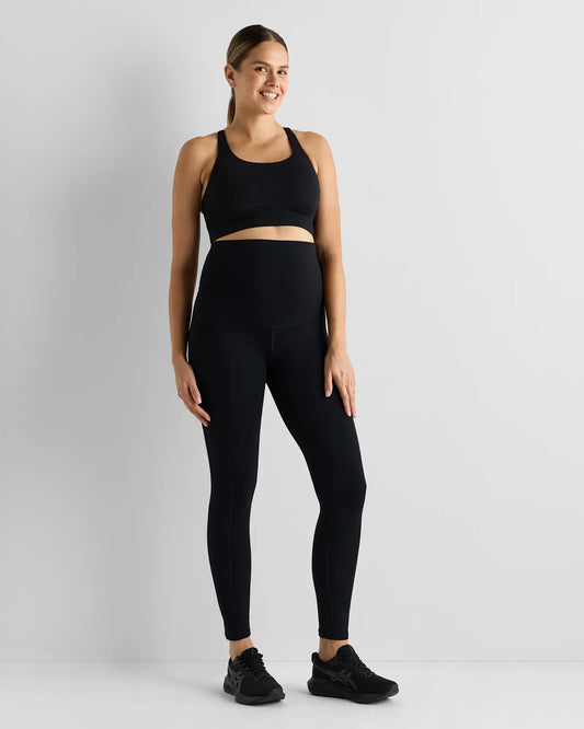 Ultra-Form Maternity Pocket Leggings - US 7586