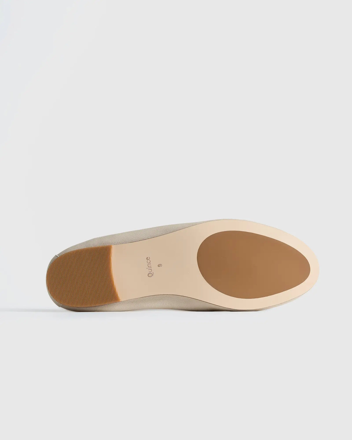Italian Leather Soft Loafer - US 0597