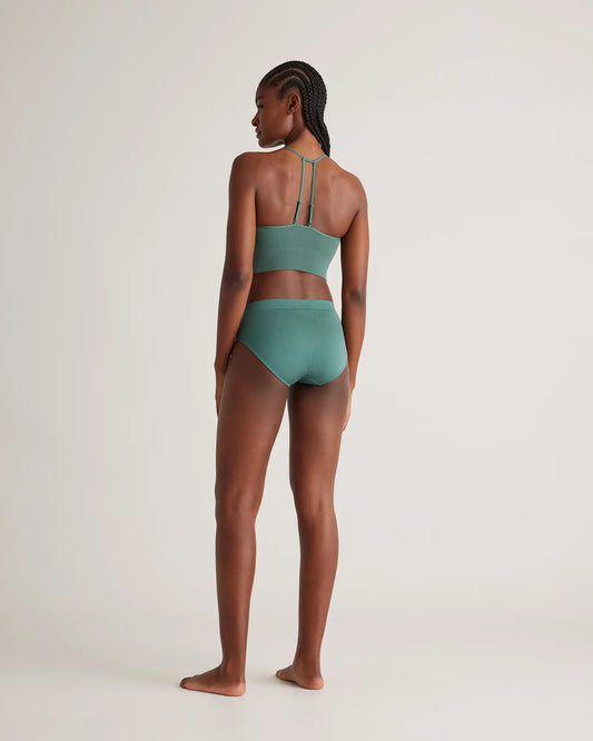 Smoothing Comfort High-Waisted Brief (6-Pack) - US 5929