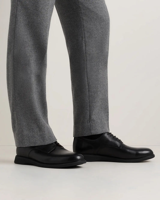 Hybrid Italian Leather Derby - US 5956
