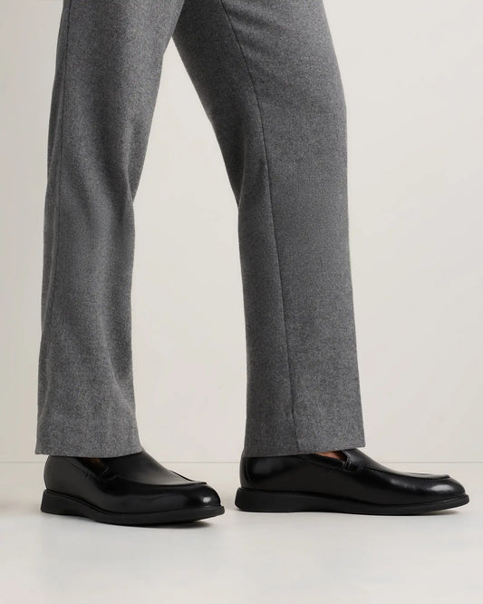 Men's Hybrid Crafted Leather Loafer - US 0882