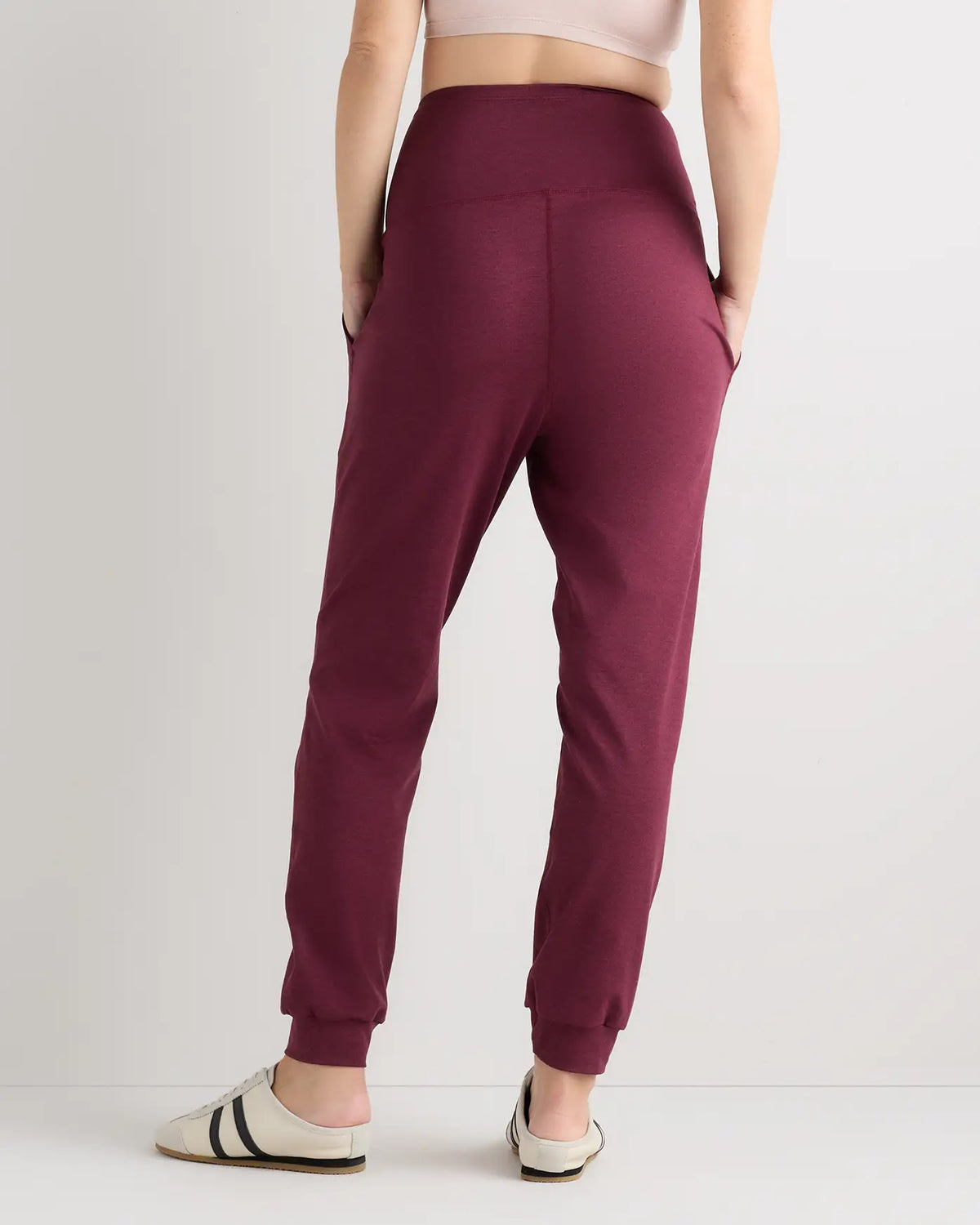 Ultra-Soft Maternity Joggers - US 5154