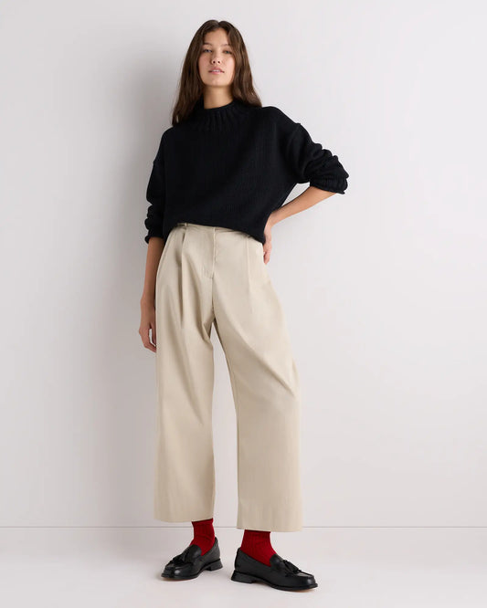Italian Leather Tassel Loafer - US 5067