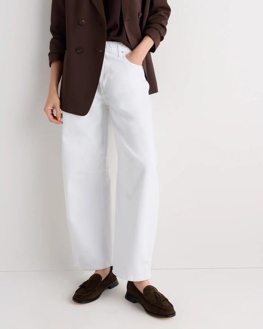 Italian Leather Tassel Loafer - US 3636