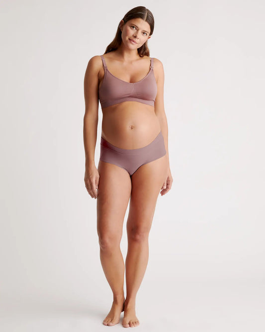 Seamless Nursing Bra - US 3891