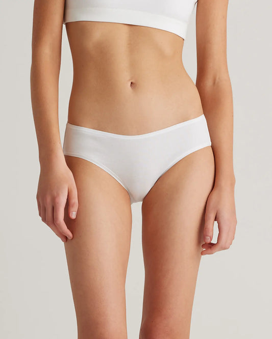 Organic Cotton Hipster (6-pack) - US 2870