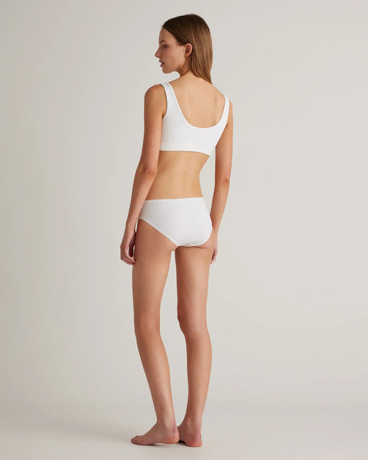 Organic Cotton Hipster (6-pack) - US 8001