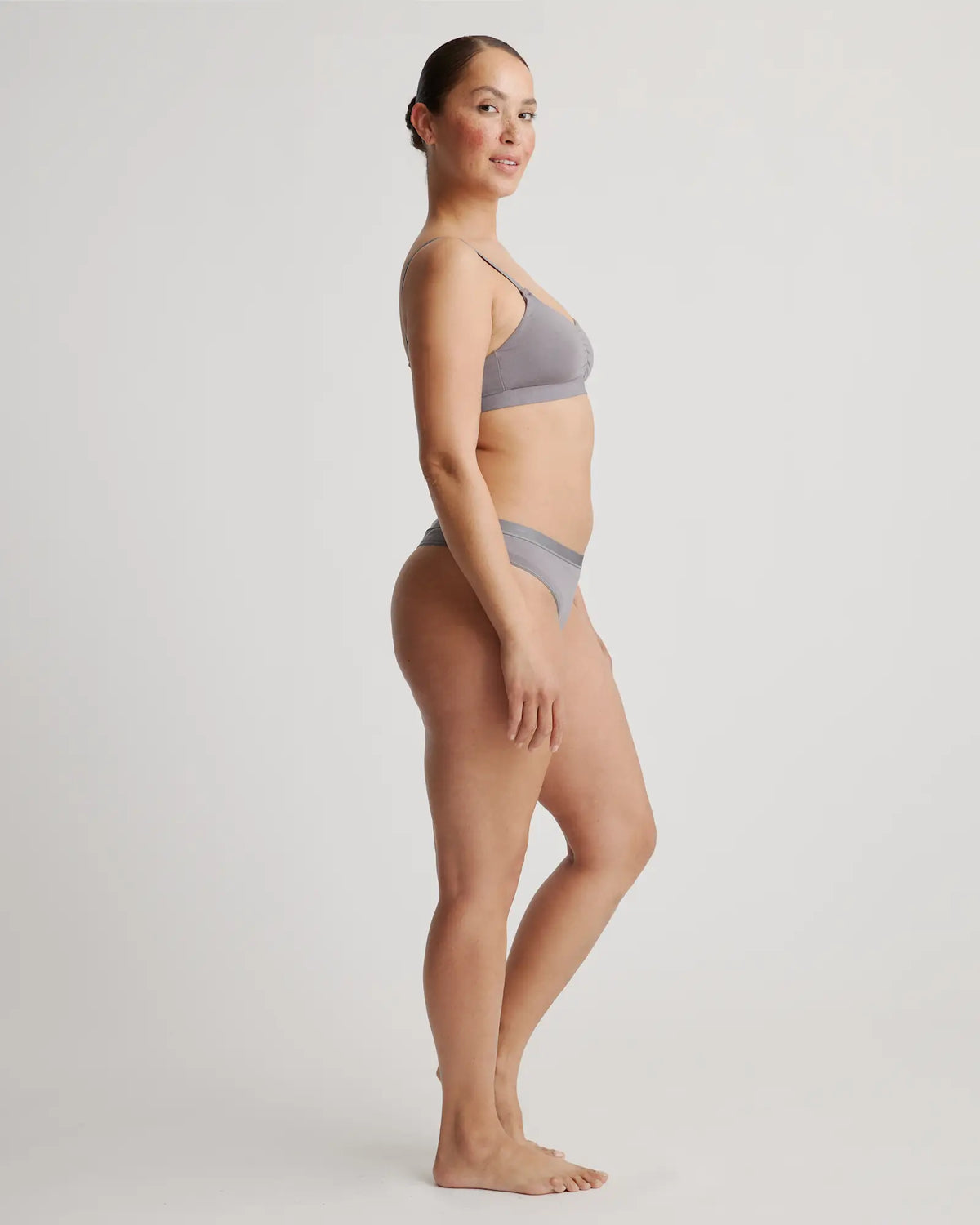 Micromodal Thong (6-pack) - US 2699
