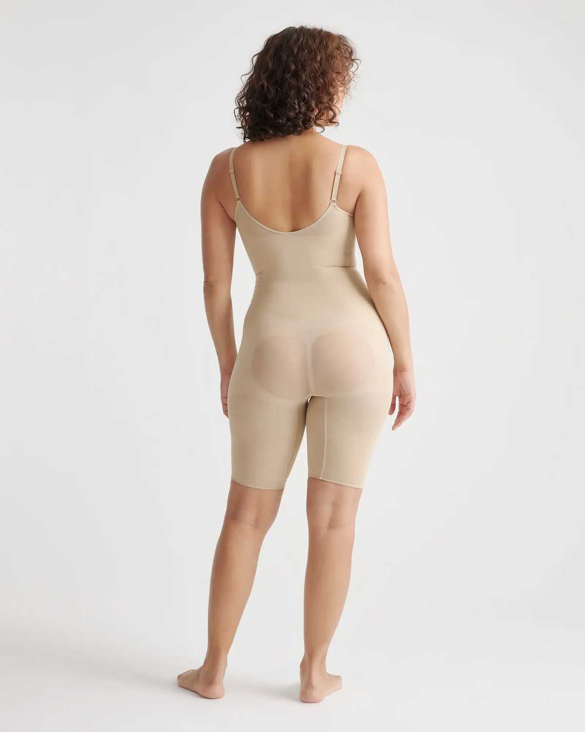Sculpting Mid-Thigh Bodysuit - US 1272