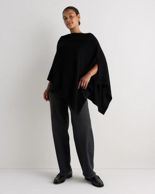 Mongolian Cashmere Nursing Shawl - US 7754