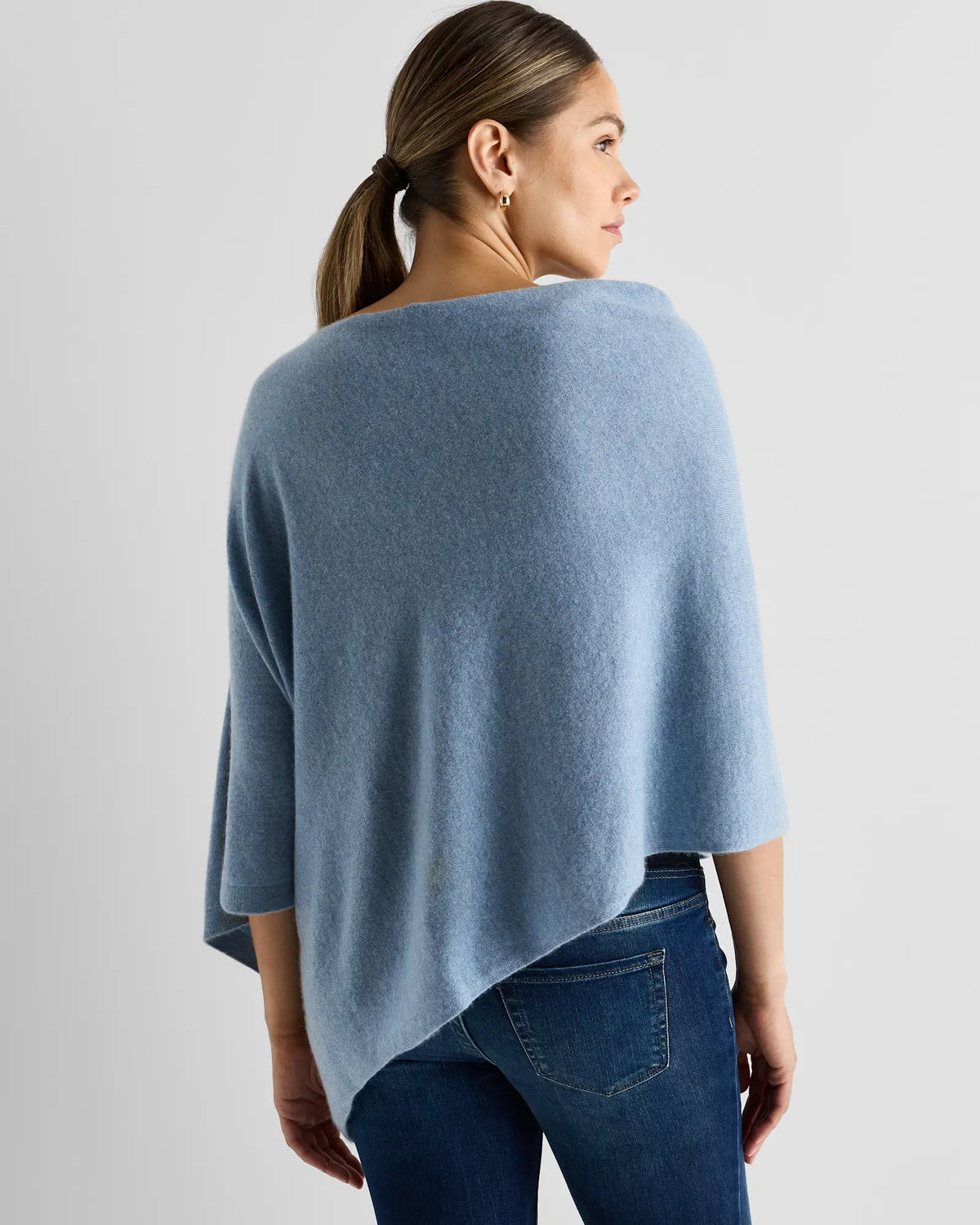 Mongolian Cashmere Nursing Shawl - US 1557