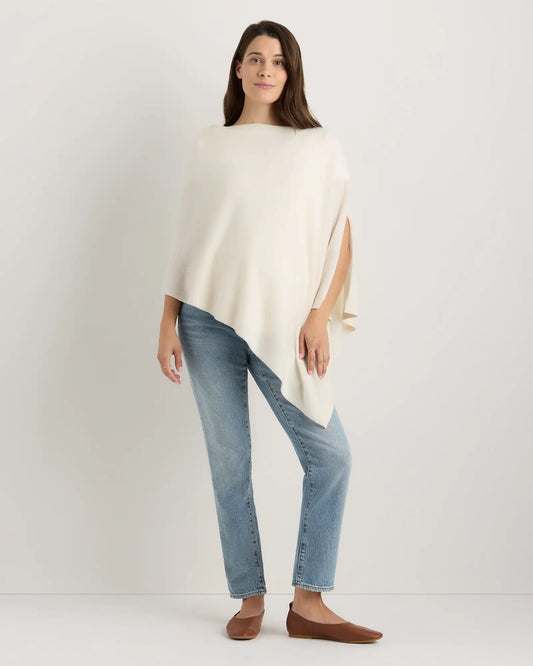 Mongolian Cashmere Nursing Shawl - US 7133