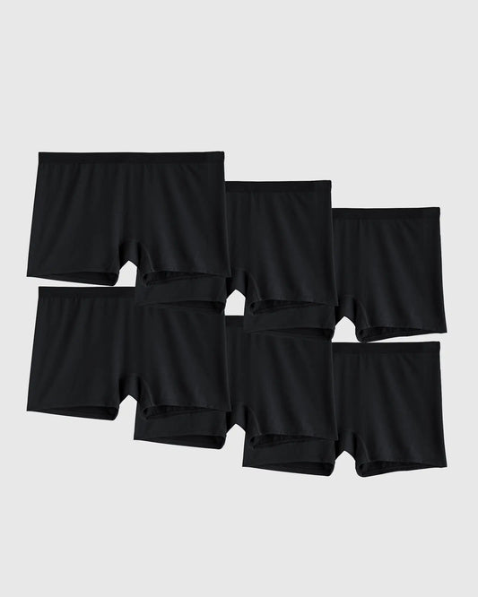 Micromodal Boyshort (6-pack) - US 6016