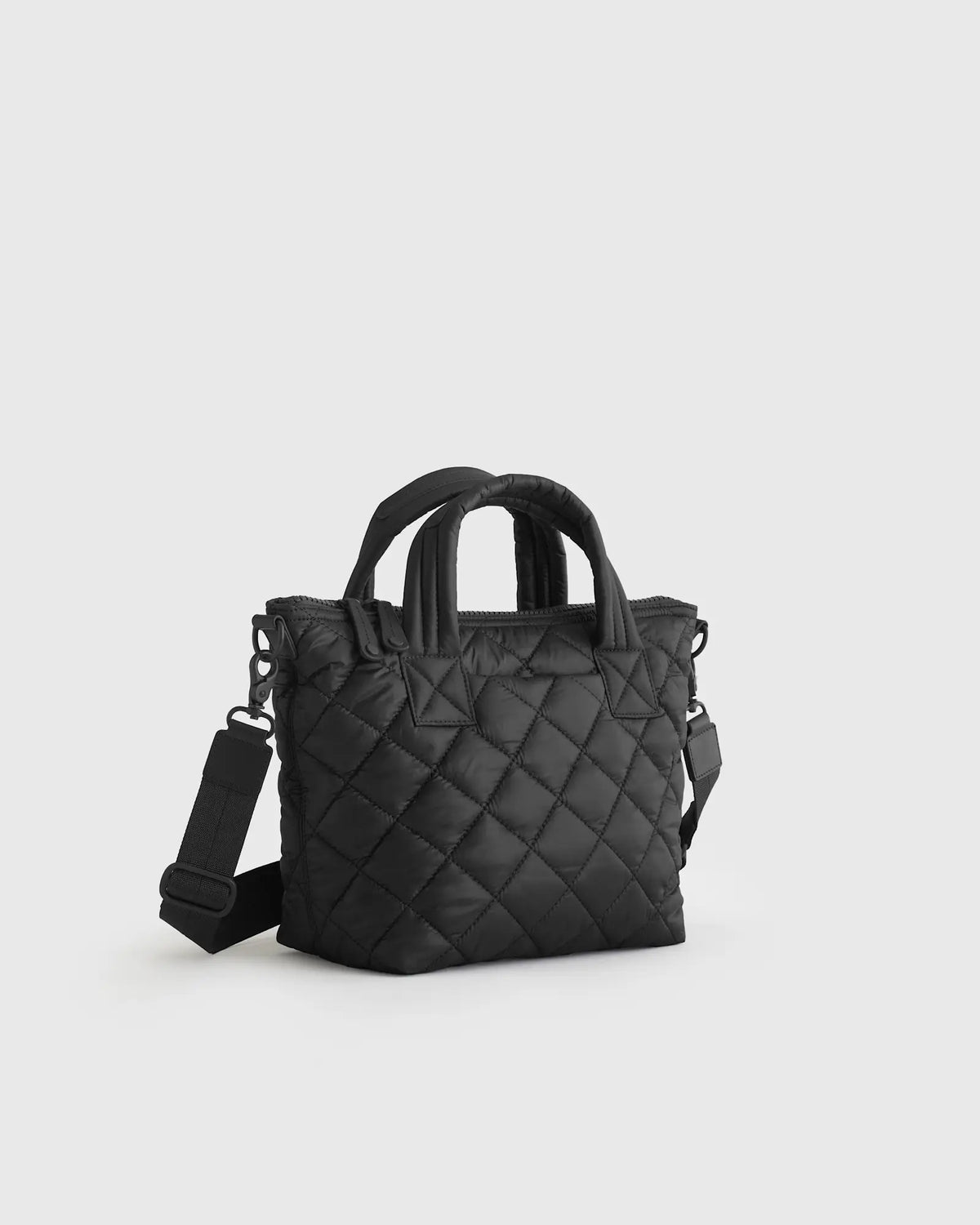 Transit Quilted Small Crossbody Tote - US 5659