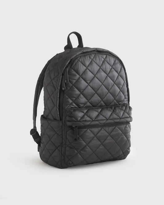 Transit Quilted Commuter Backpack - US 4163