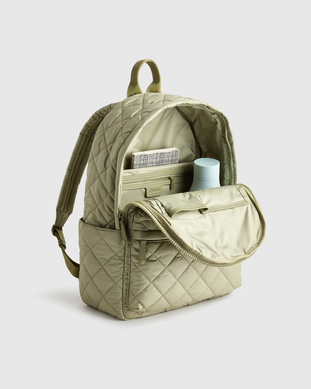 Transit Quilted Commuter Backpack - US 5770
