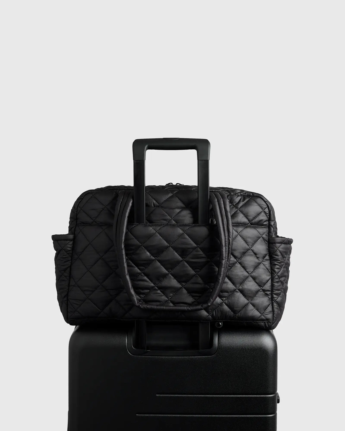 Transit Quilted Duffle Bag - US 2860