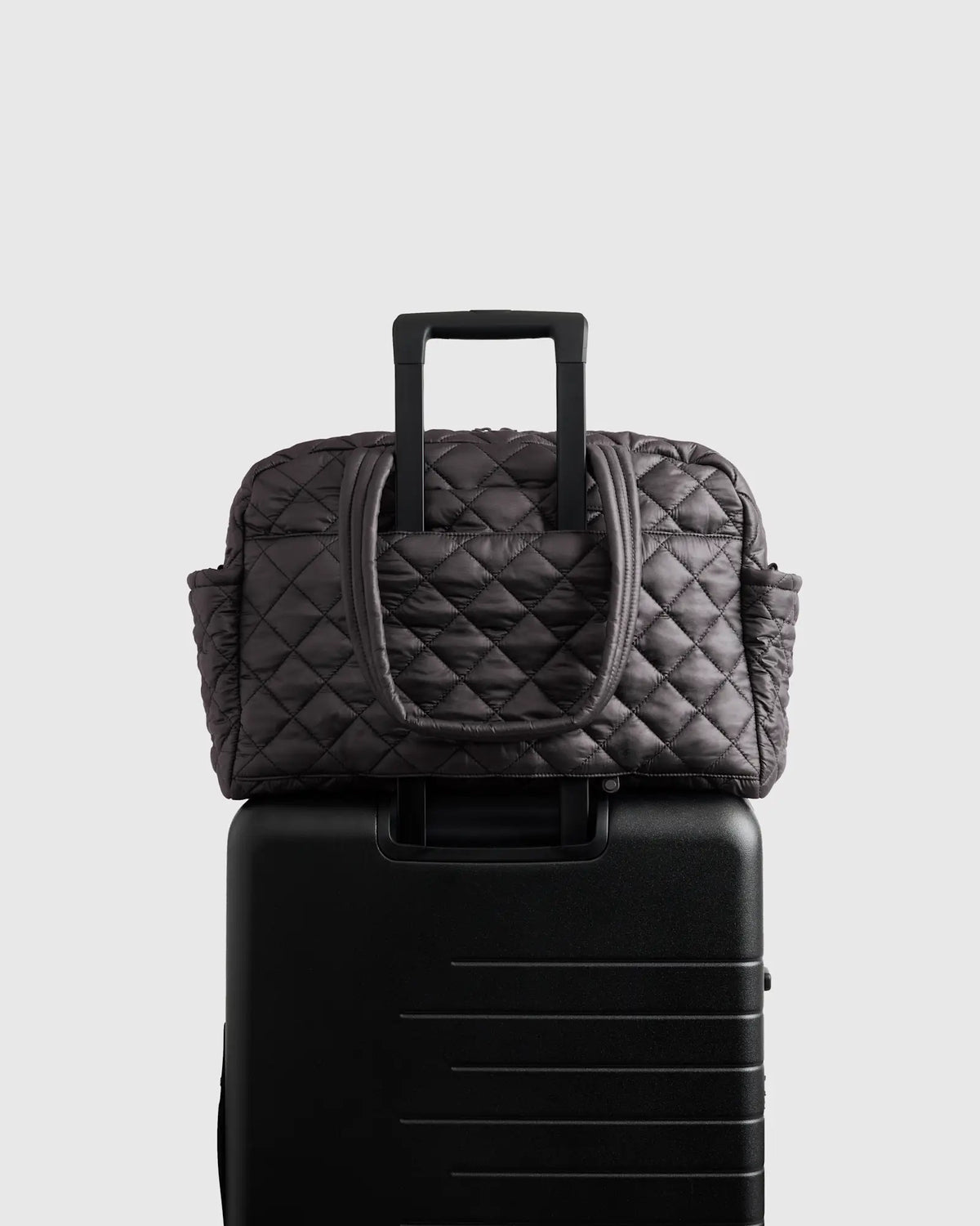 Transit Quilted Duffle Bag - US 0011