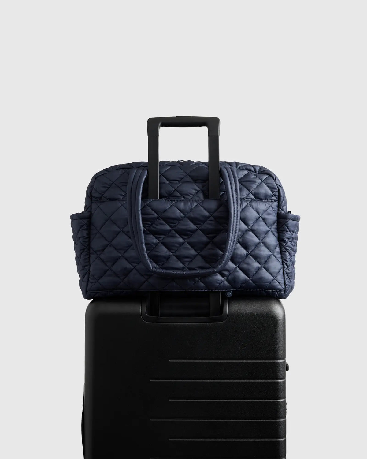 Transit Quilted Duffle Bag - US 2813
