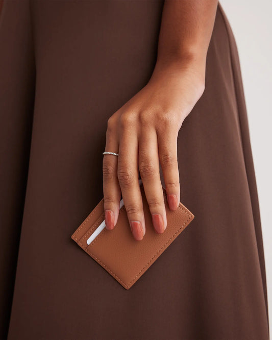 Adeline Slim Card Case - US 7003