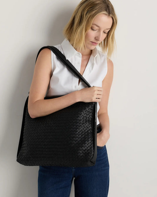 Maeve Handwoven Convertible Backpack - US 1912