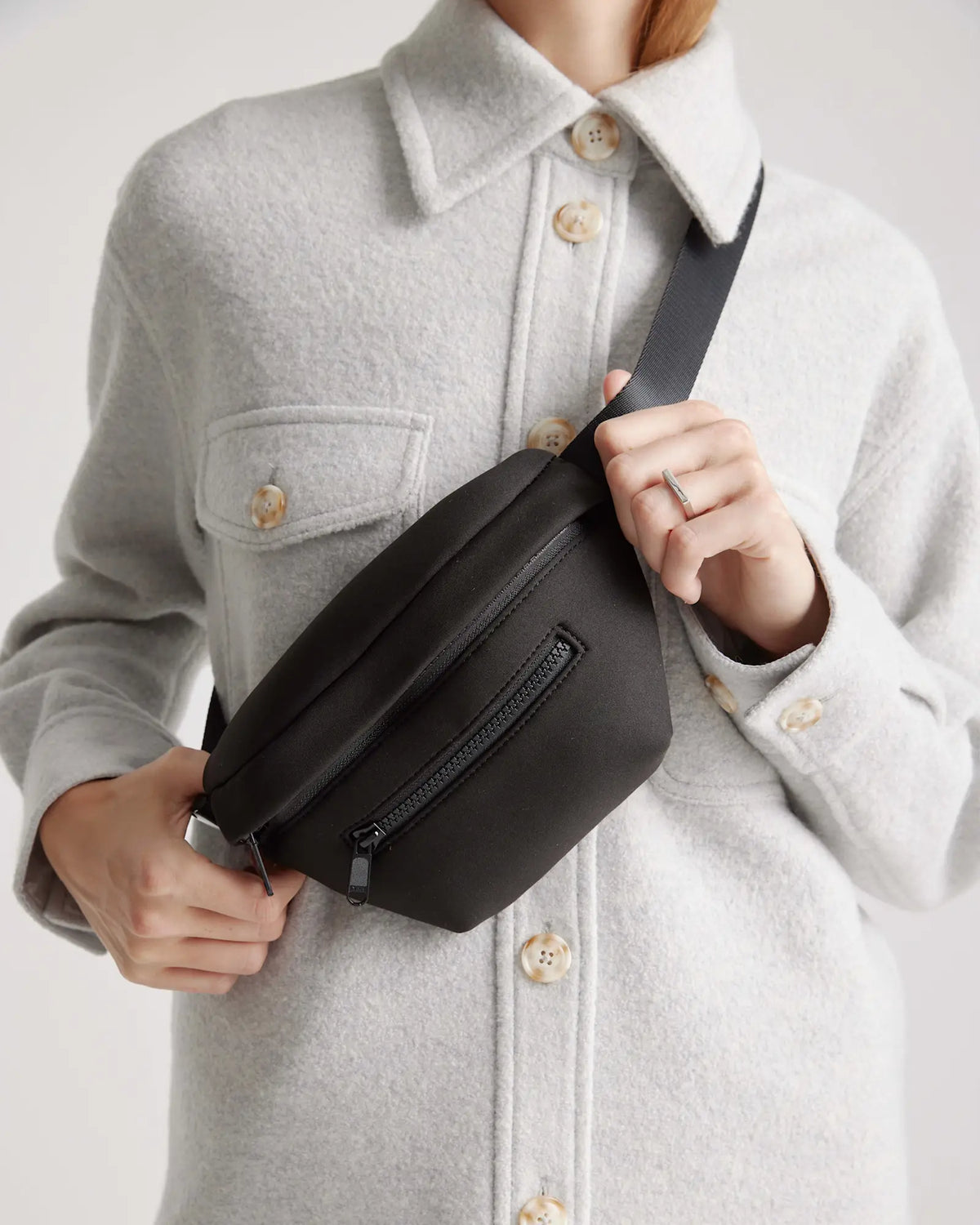 All-Day Neoprene Belt Bag - US 0558