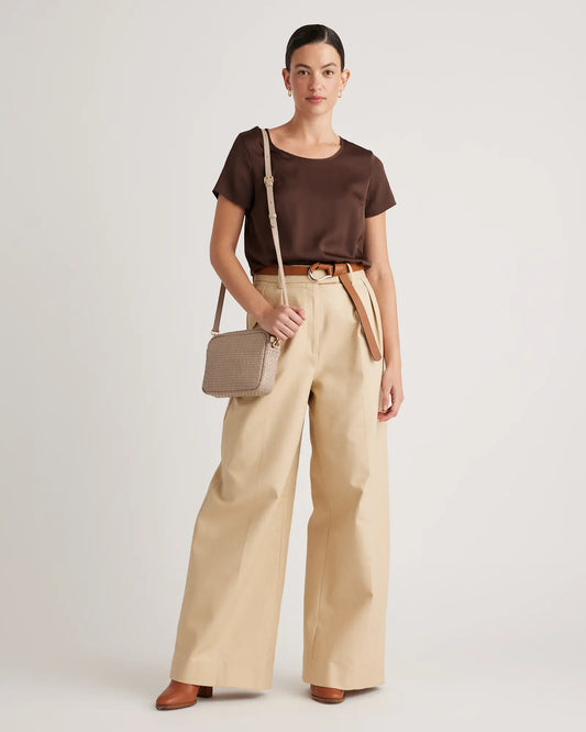 Gemma Handwoven Crossbody - US 5660
