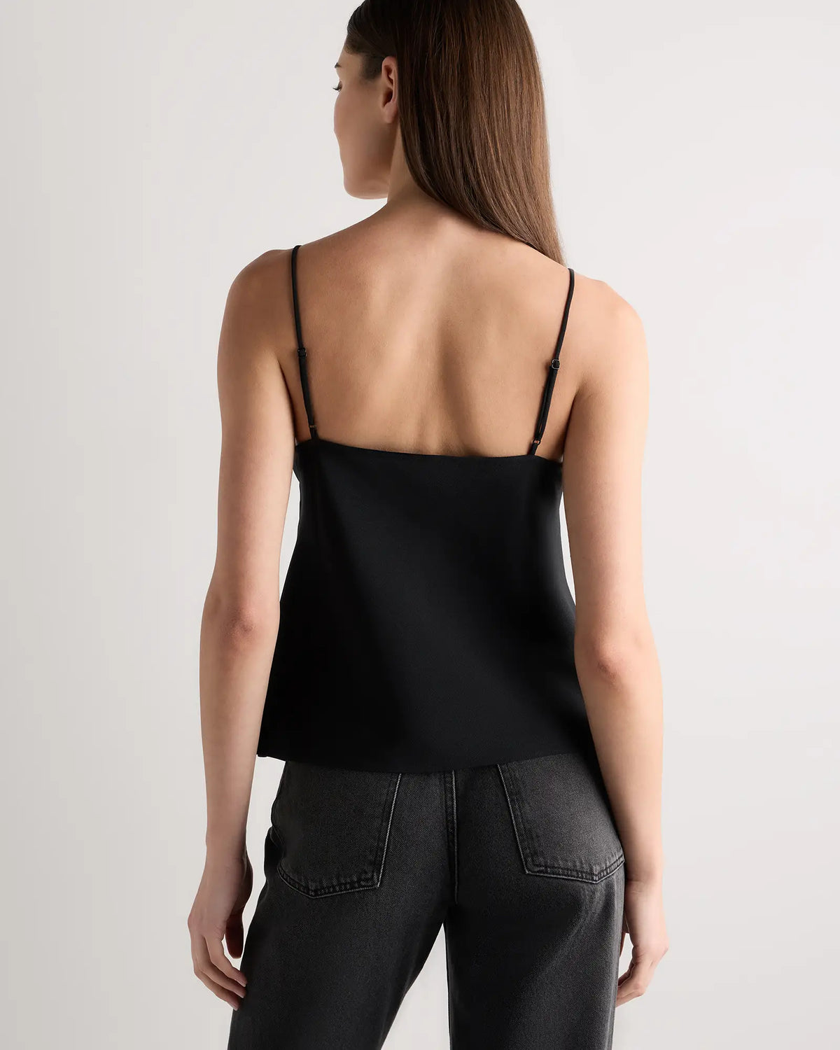 Matte V-Neck Cami - US 1250