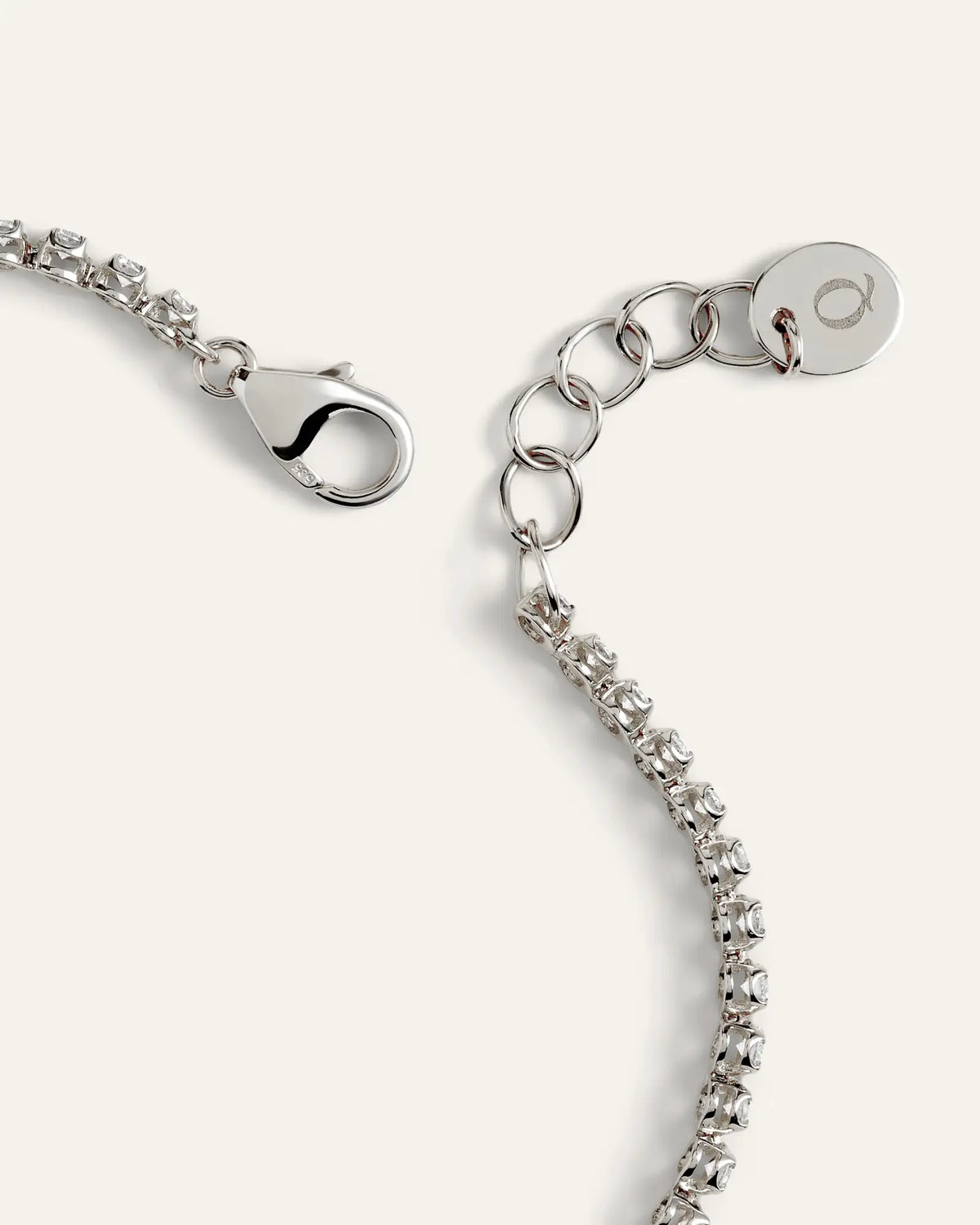 14K Gold Diamond Petite Tennis Bracelet - 1ctw - US 1947