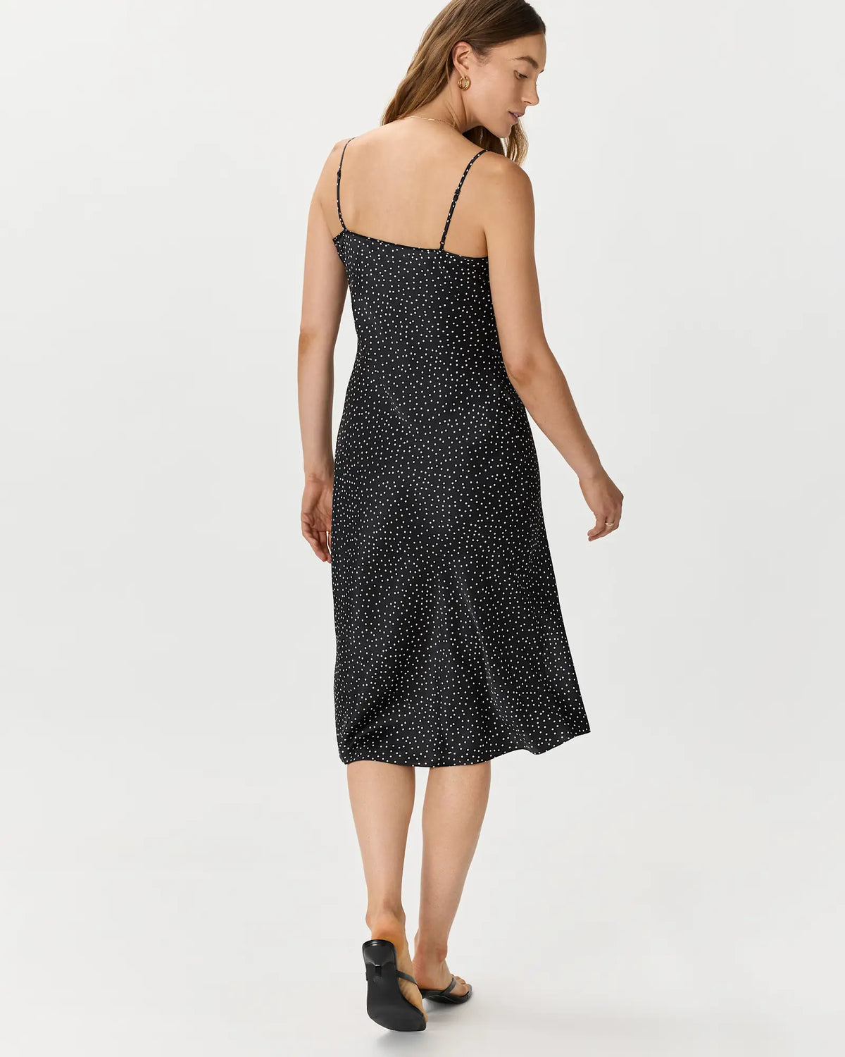 100% Washable Silk Slip Dress - US 4885