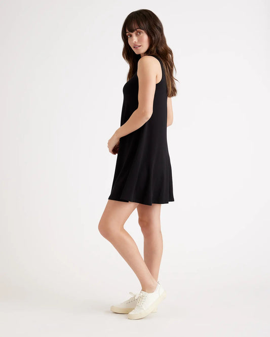 Tencel Jersey Mini Swing Dress - US 2045