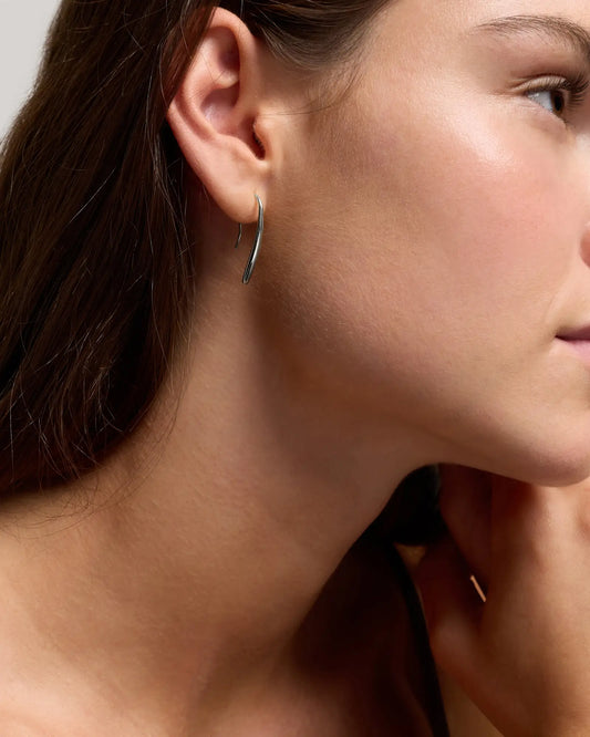 Threader Drop Earrings - US 2876
