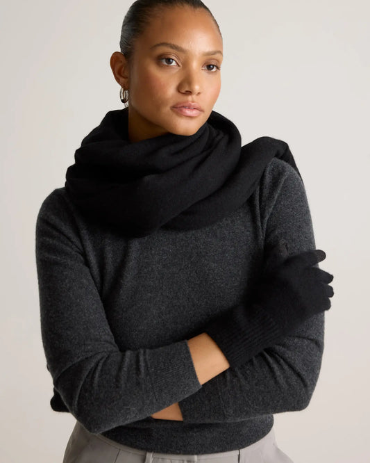 Mongolian Cashmere Gloves - US 9217