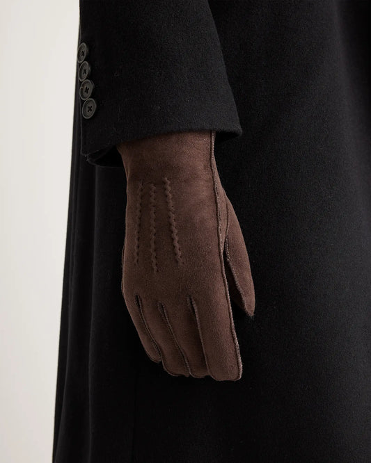 100% Australian Shearling Gloves - US 6709