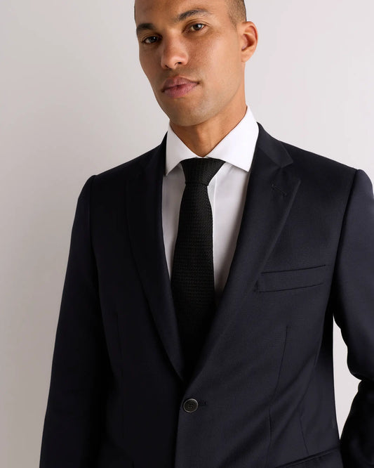 100% Silk Grenadine Tie - US 8625
