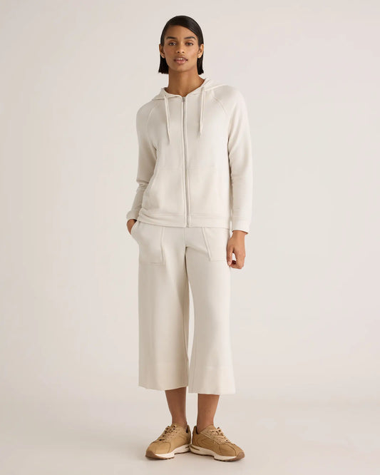 SuperSoft Fleece Full-Zip Hoodie - US 7194