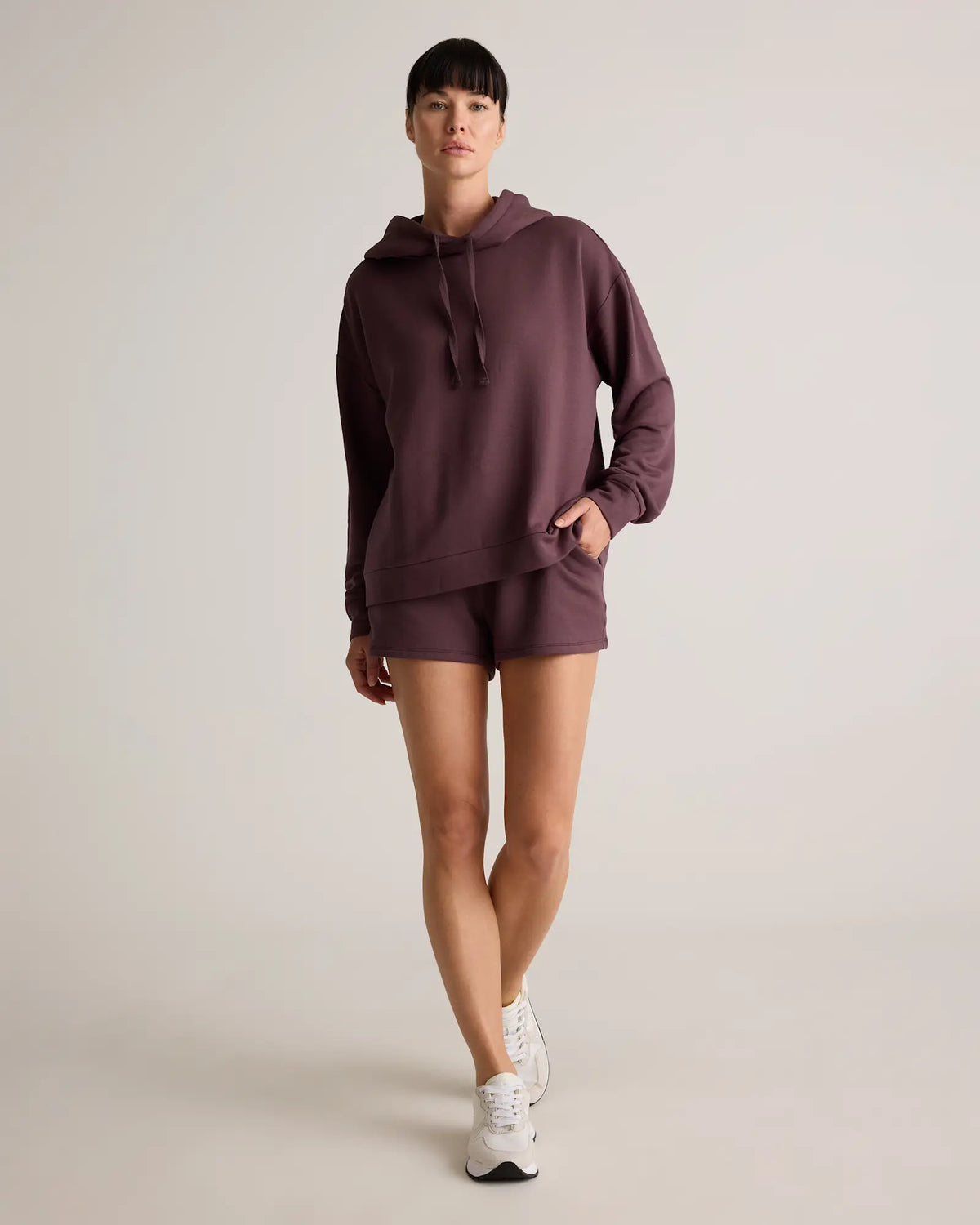 SuperSoft Fleece Pullover Hoodie - US 2368