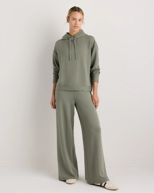 SuperSoft Fleece Pullover Hoodie - US 0134