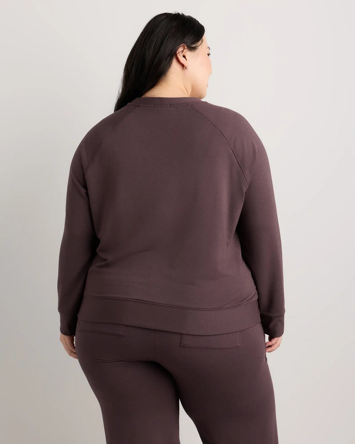 SuperSoft Fleece Crew - US 8588