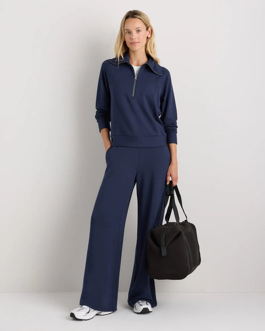 SuperSoft Fleece Half Zip - US 1653