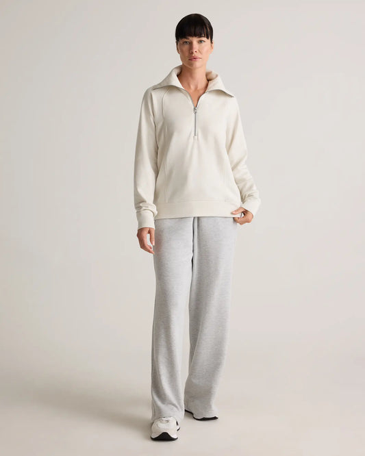 SuperSoft Fleece Half Zip - US 0107