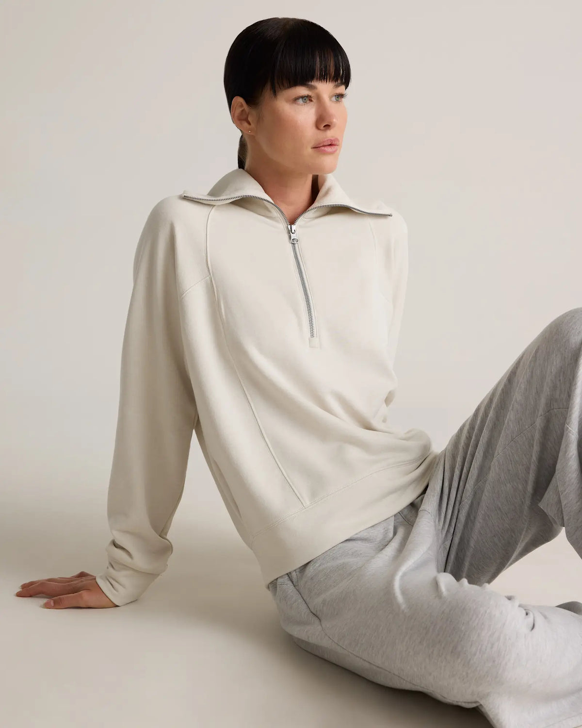 SuperSoft Fleece Half Zip - US 0107
