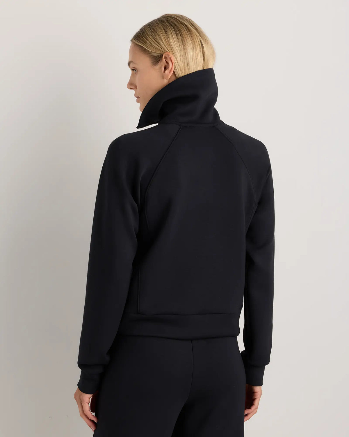 CloudComfort Half Zip Sweatshirt - US 9758
