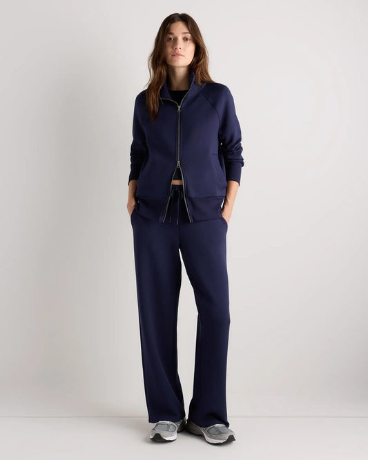 CloudComfort Full-Zip Sweatshirt - US 6211