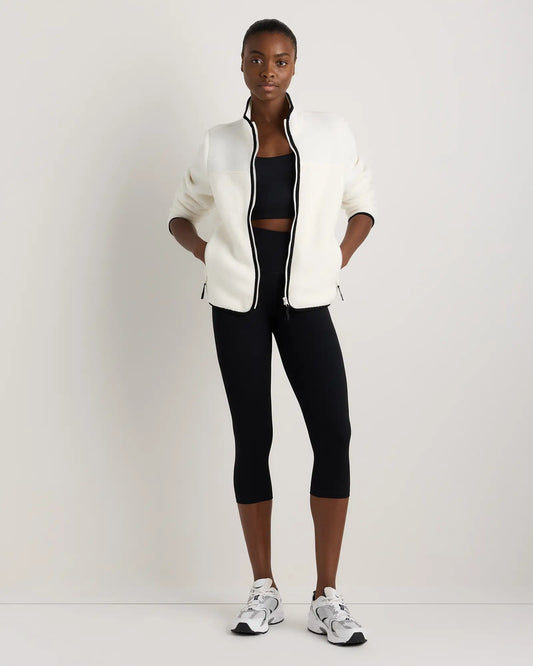 Sherpa Full-Zip Jacket - US 3076