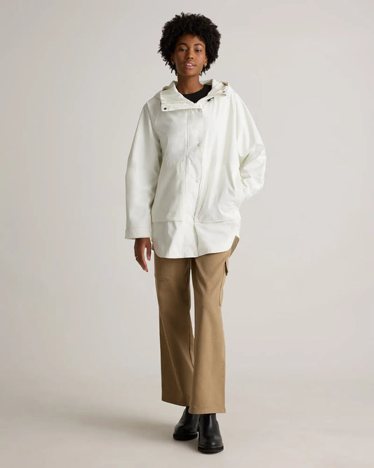 Weather Proof Oversized Rain Jacket - US 0474