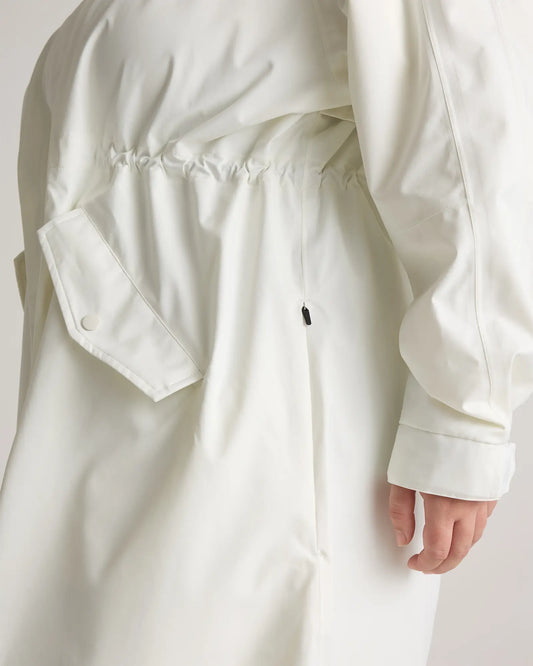 Weather Proof Rain Trench Coat - US 1216