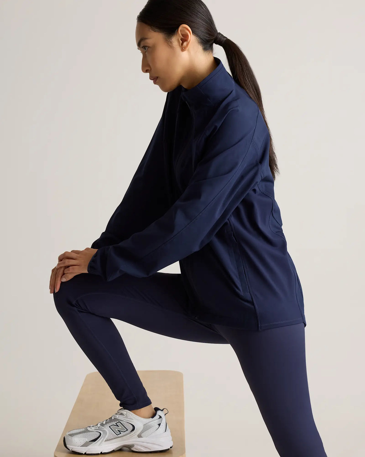 Race Day Full-Zip Jacket - US 0574